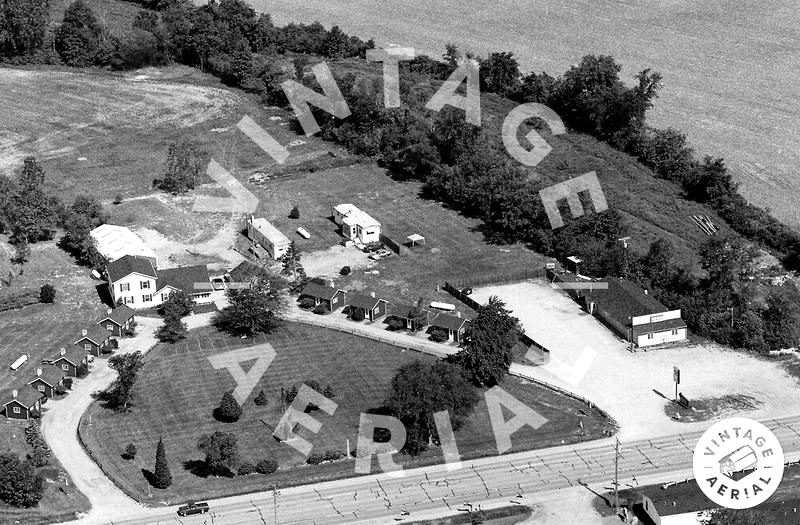 Glee Motel - 1999 (newer photo)